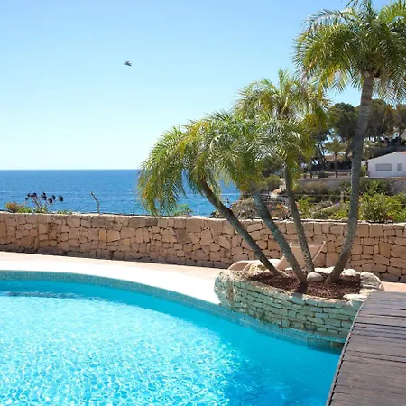 Villa Perla Del Mar Calpe