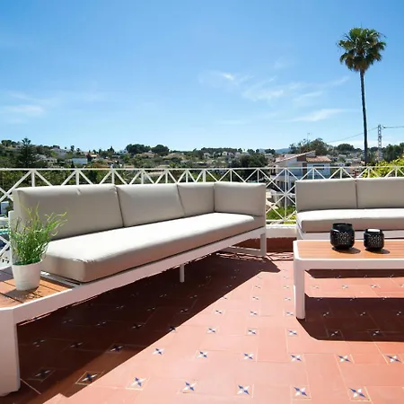 Perla Del Mar Villa