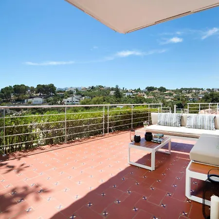 Perla Del Mar Villa