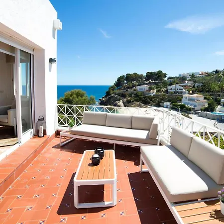 Perla Del Mar Villa