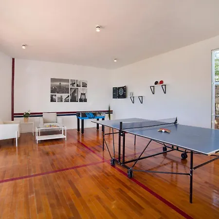 Perla Del Mar Villa *