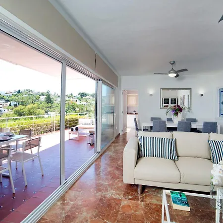 Perla Del Mar Villa Calpe